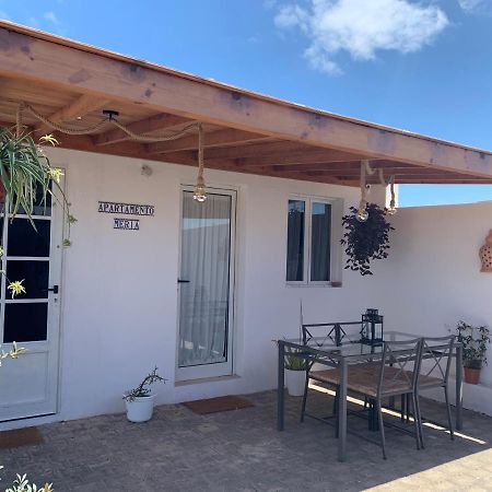 Apartamento Meria Playa Blanca Exterior photo