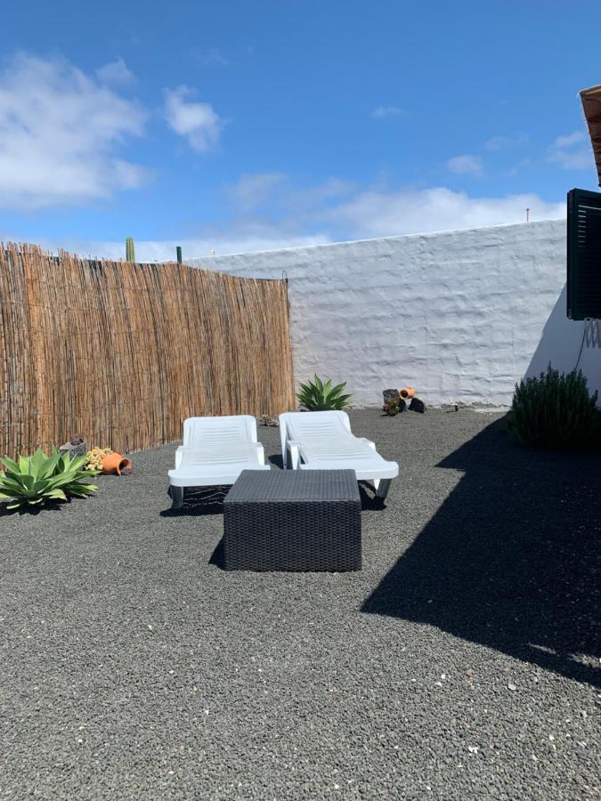 Apartamento Meria Playa Blanca Exterior photo